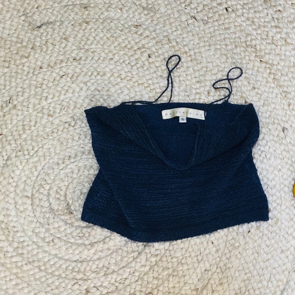 Vintage Spaghetti Strap Top - Picture 2 of 4